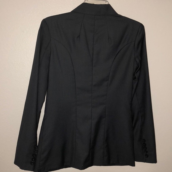 BEULAH Navy Blazer - Picture 4 of 4